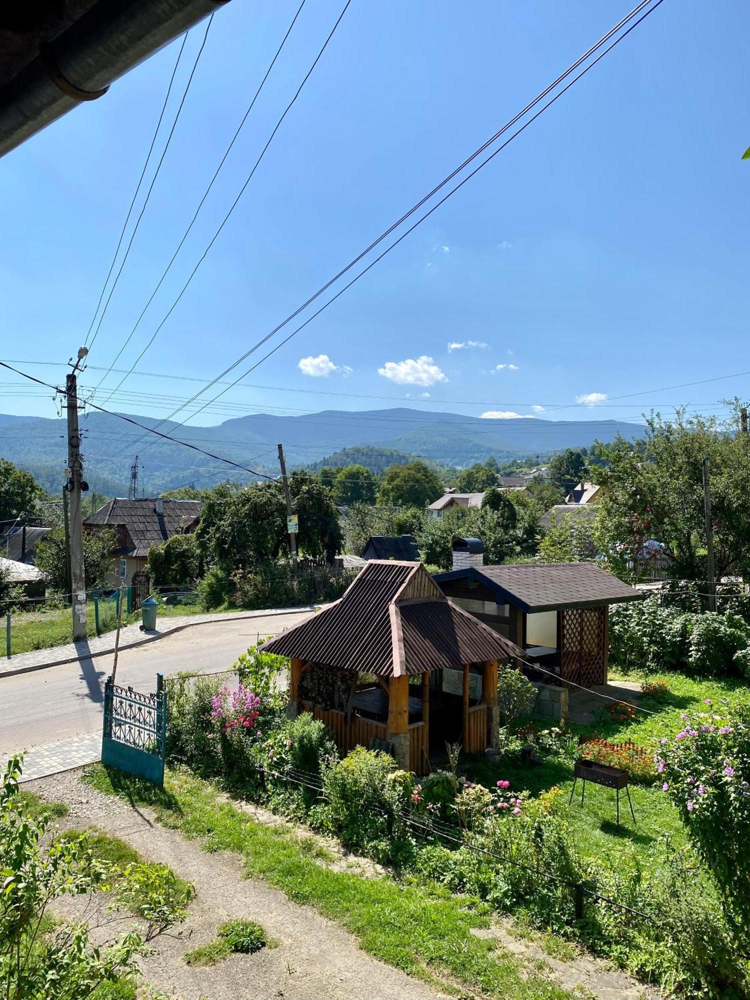 Zyma_Lito Guest House Yaremche Luaran gambar
