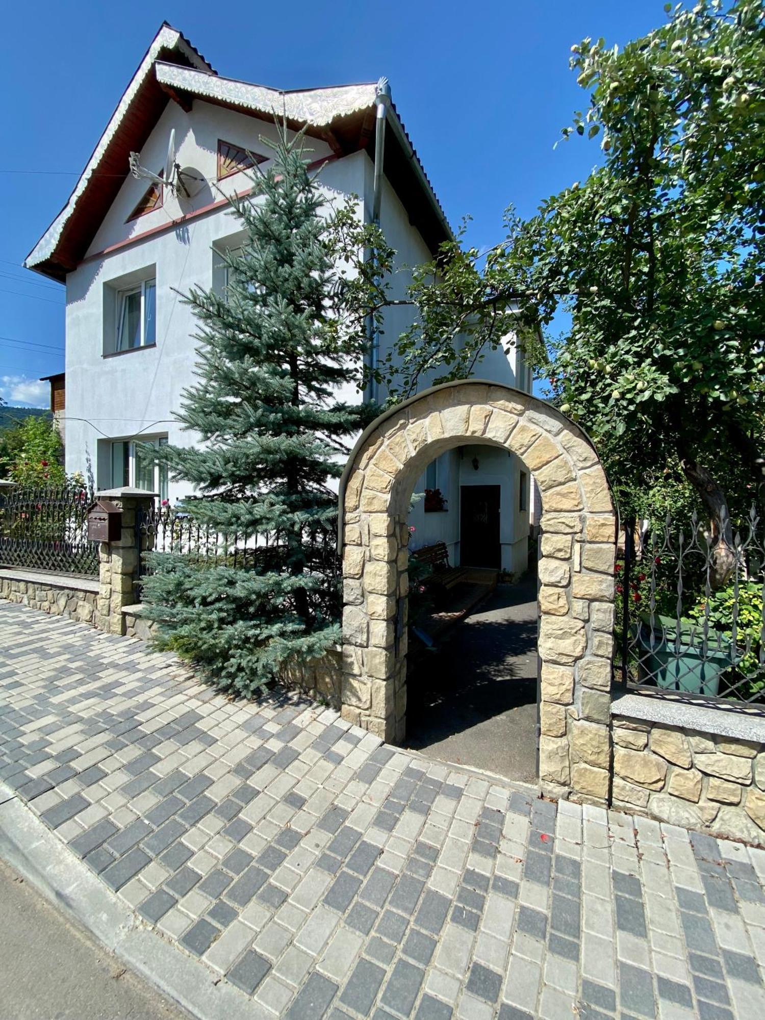 Zyma_Lito Guest House Yaremche Luaran gambar